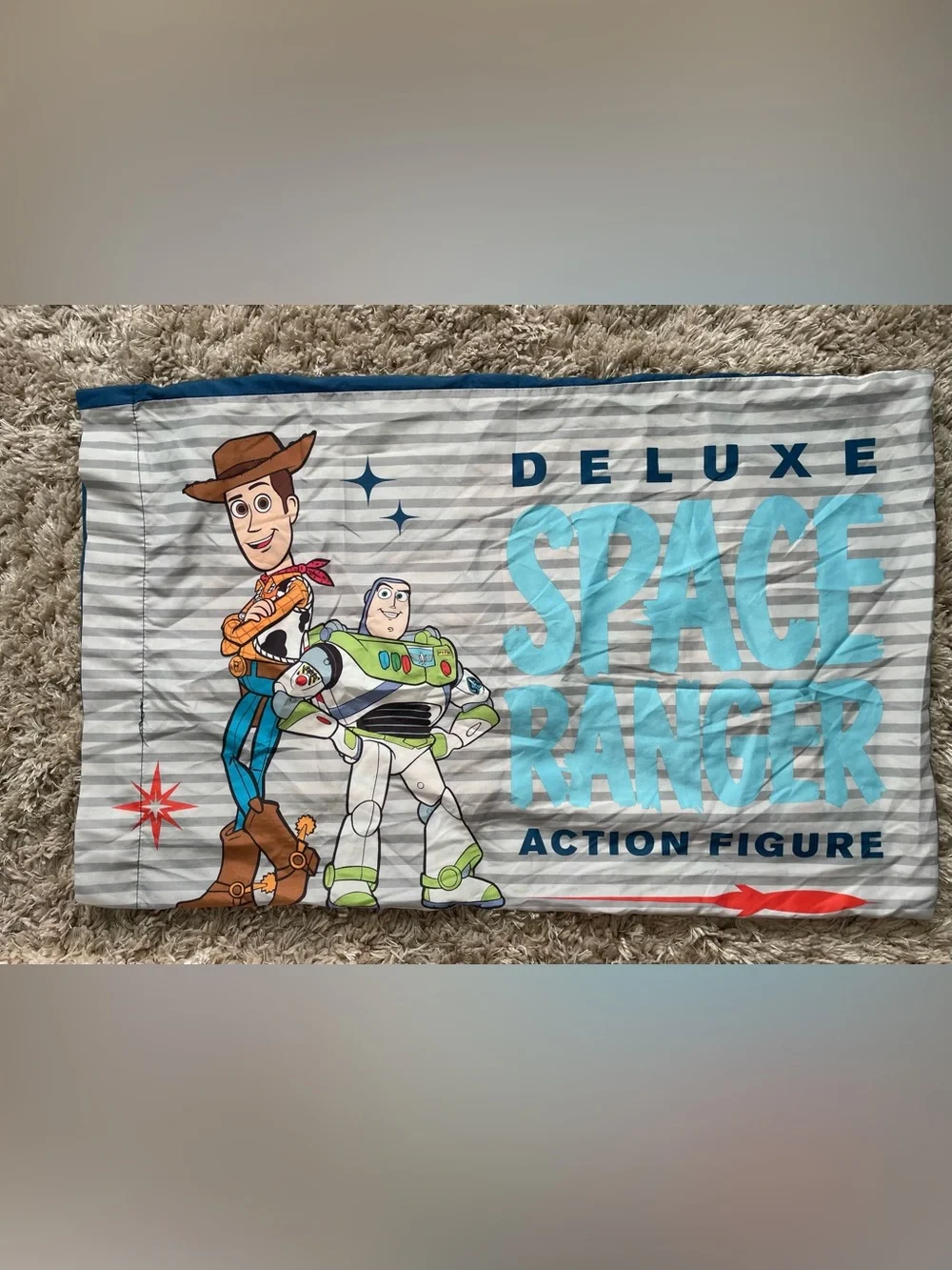 Toy Story 4 Full size bed sheet set